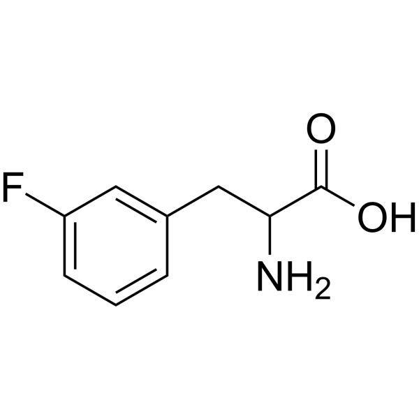 3-Fluoro-DL-phenylalanine 456-88-2